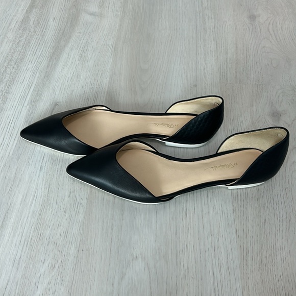 3.1 Phillip Lim Ballet Flats Size 37 1/2 - Picture 5 of 9